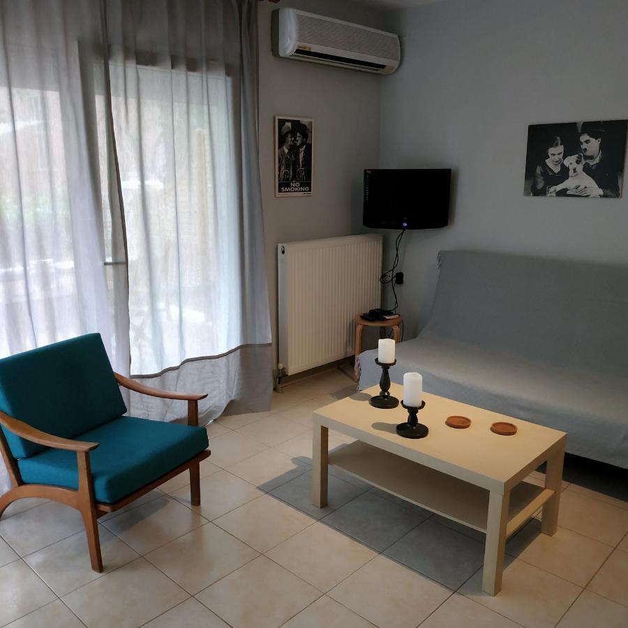 Apartamento Elena 1 Kavala Exterior foto