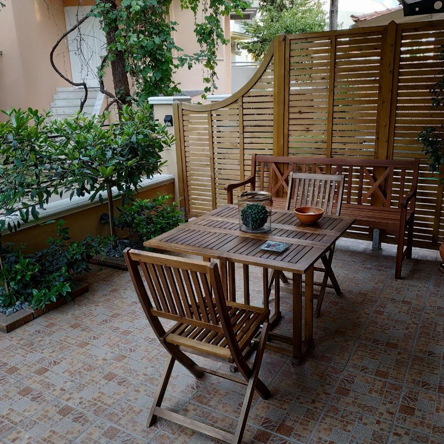 Apartamento Elena 1 Kavala Exterior foto