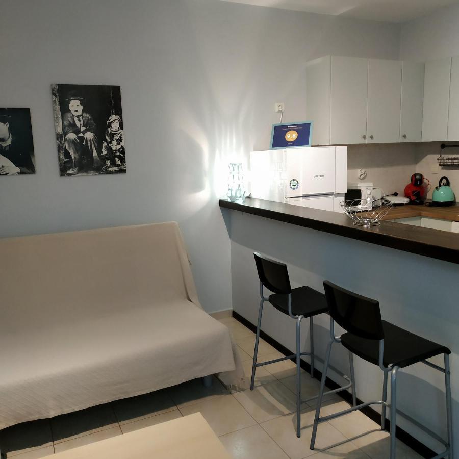 Apartamento Elena 1 Kavala Exterior foto