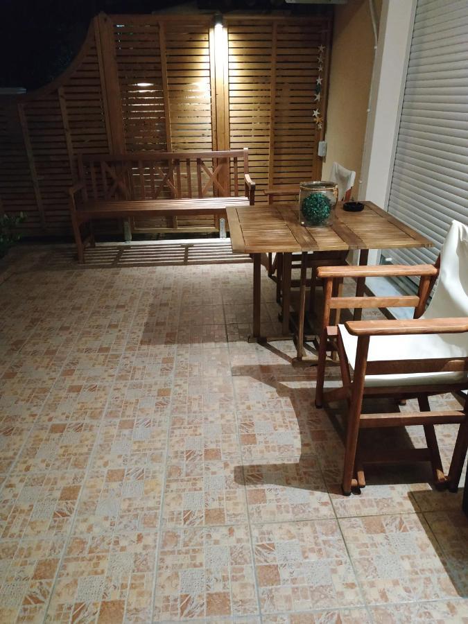 Apartamento Elena 1 Kavala Exterior foto