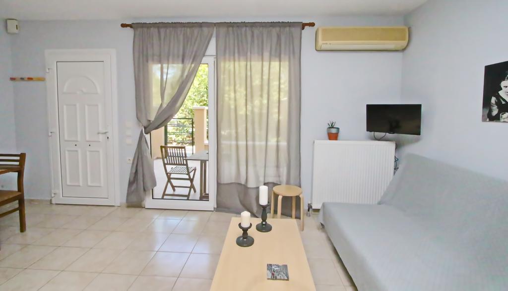 Apartamento Elena 1 Kavala Exterior foto