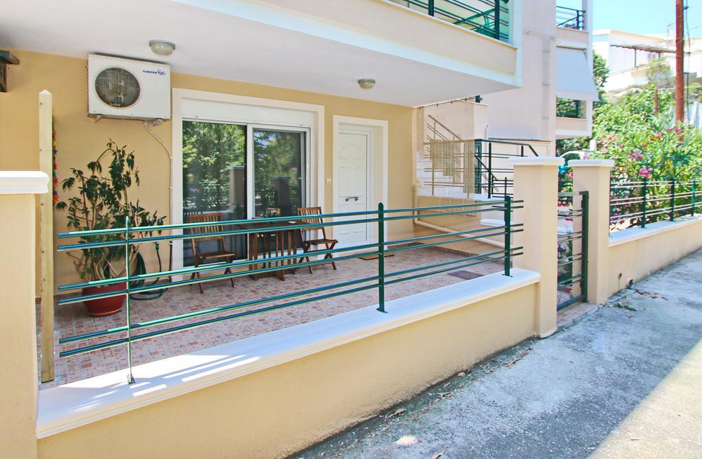 Apartamento Elena 1 Kavala Exterior foto