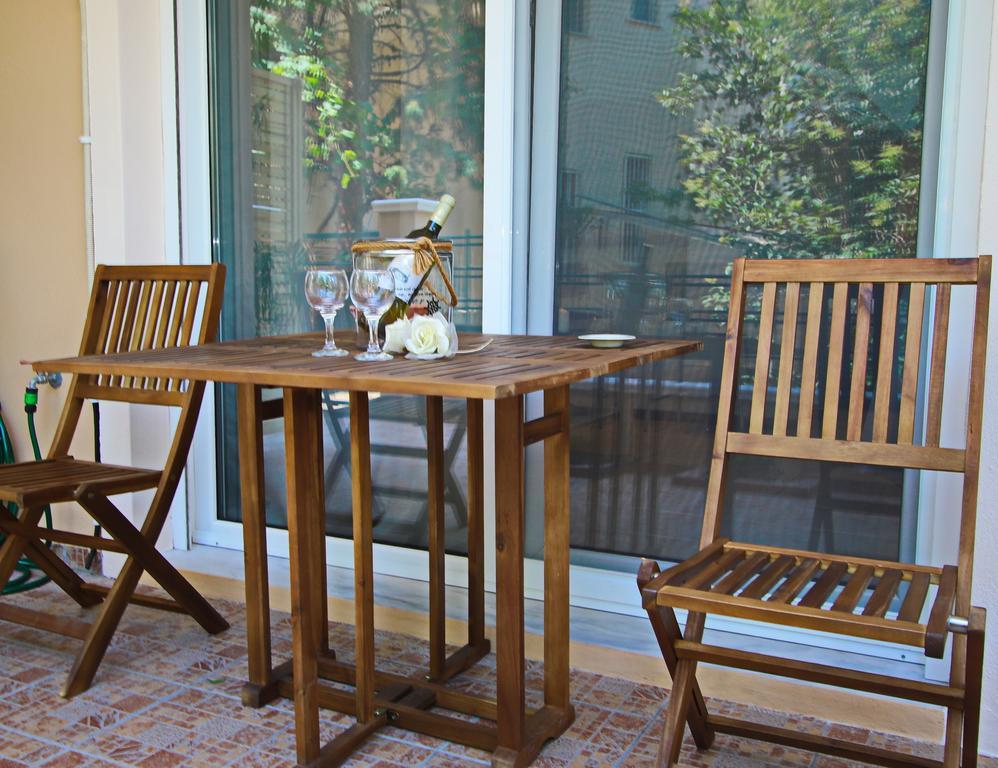 Apartamento Elena 1 Kavala Exterior foto