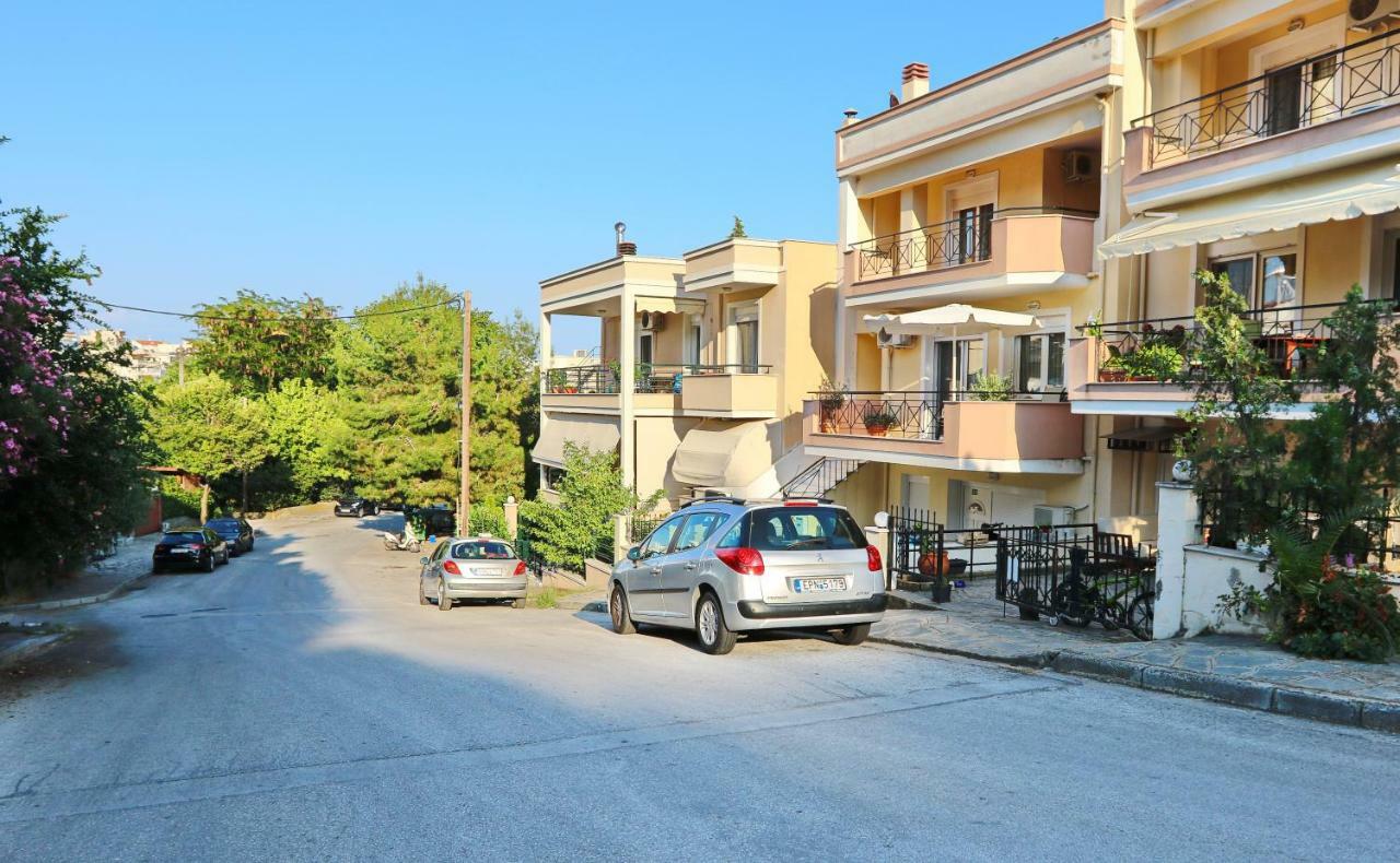 Apartamento Elena 1 Kavala Exterior foto